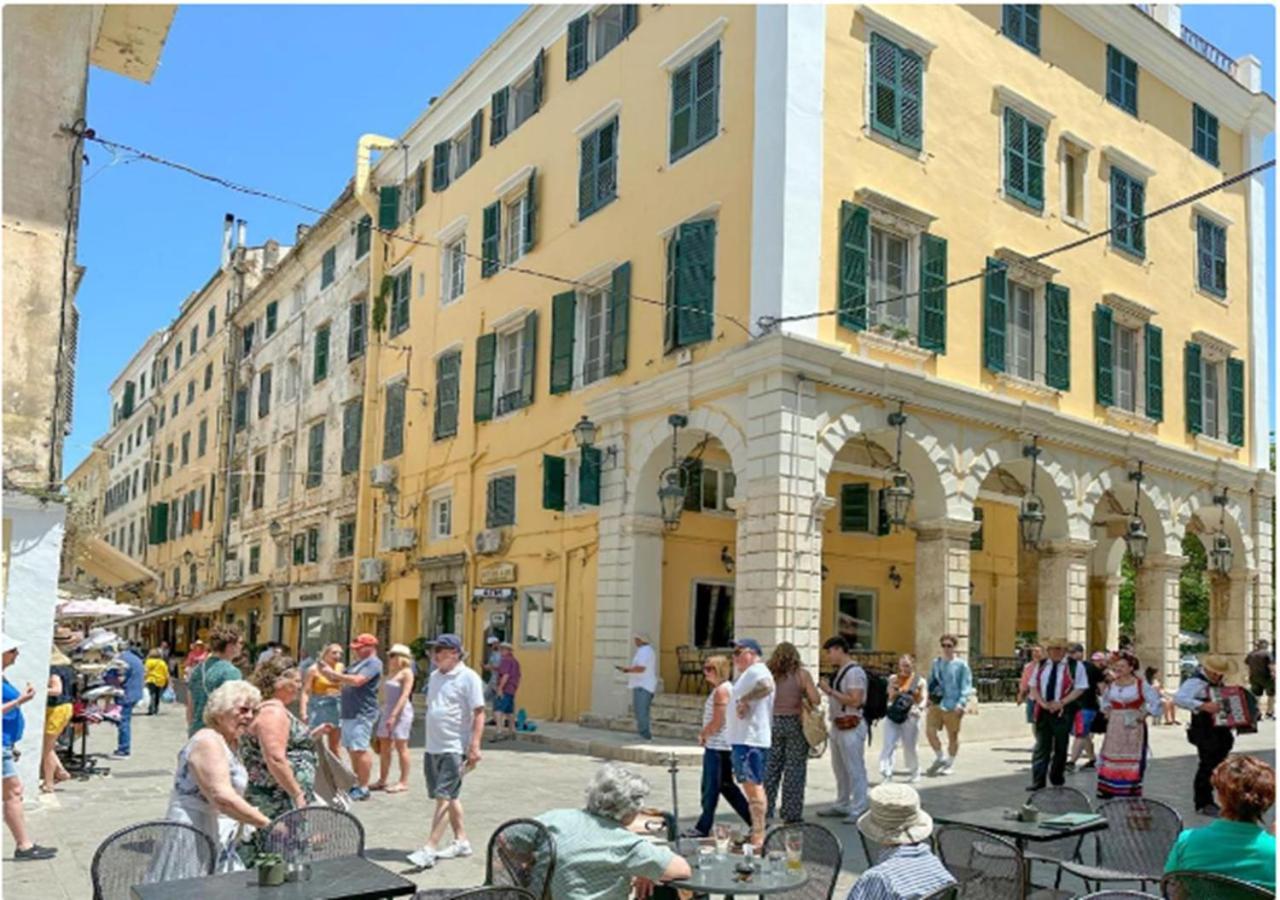 Adagio 2 - Apartment, Old Town Corfu  Exterior photo